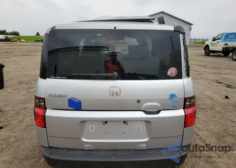 2006 Honda Element Ex z USA, uszkodzony, nr VIN 5J6YH28736L014520